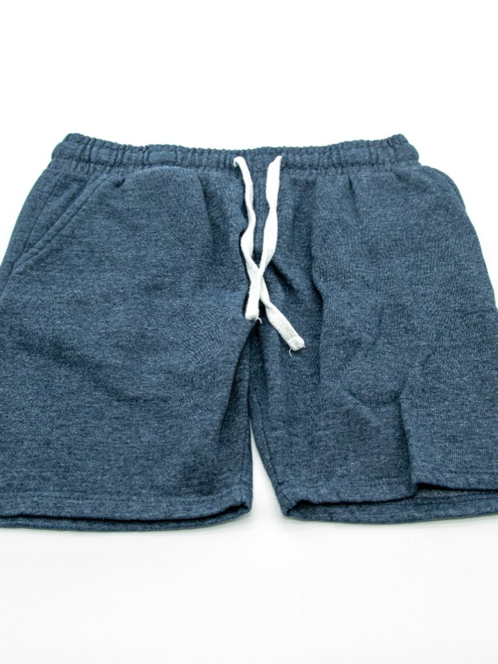 Fleece Factory Fleece Shorts | Blue | Men's MEDIUM